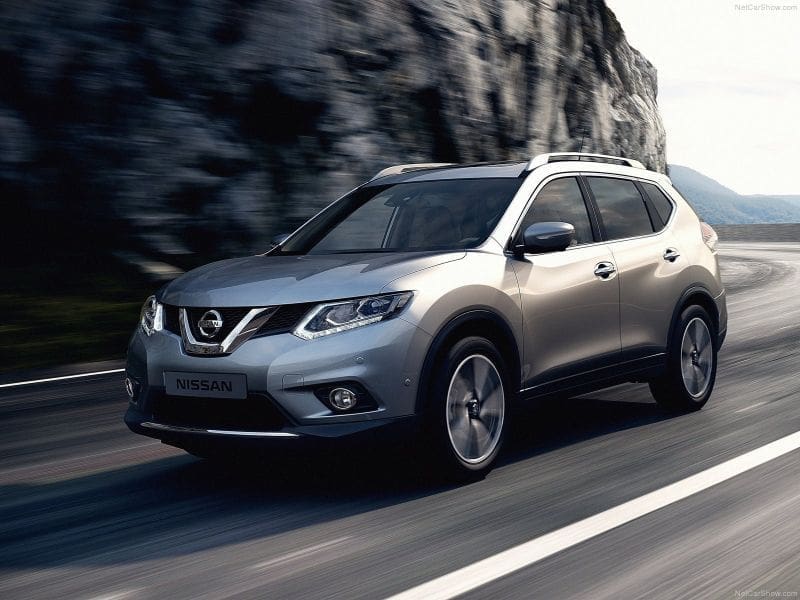 Nissan-X-Trail