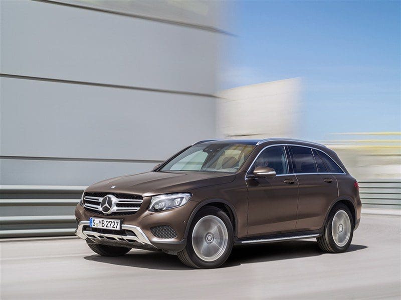 mercedes-glc