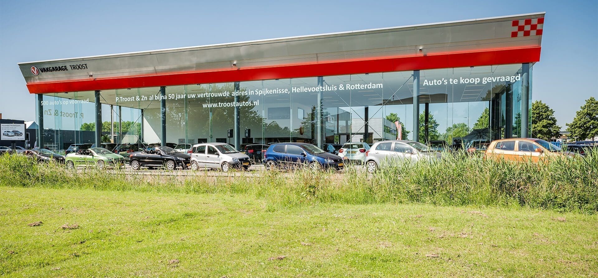 Bovag Autobedrijf P. Troost & Zn Spijkenisse. Vakgarage & Specialist in KIA met 350 Occasions in alle merken en prijsklassen! Bovag Autobedrijf P. Troost & Zn Spijkenisse. Vakgarage & Specialist in KIA met 350 Occasions in alle merken en prijsklassen!